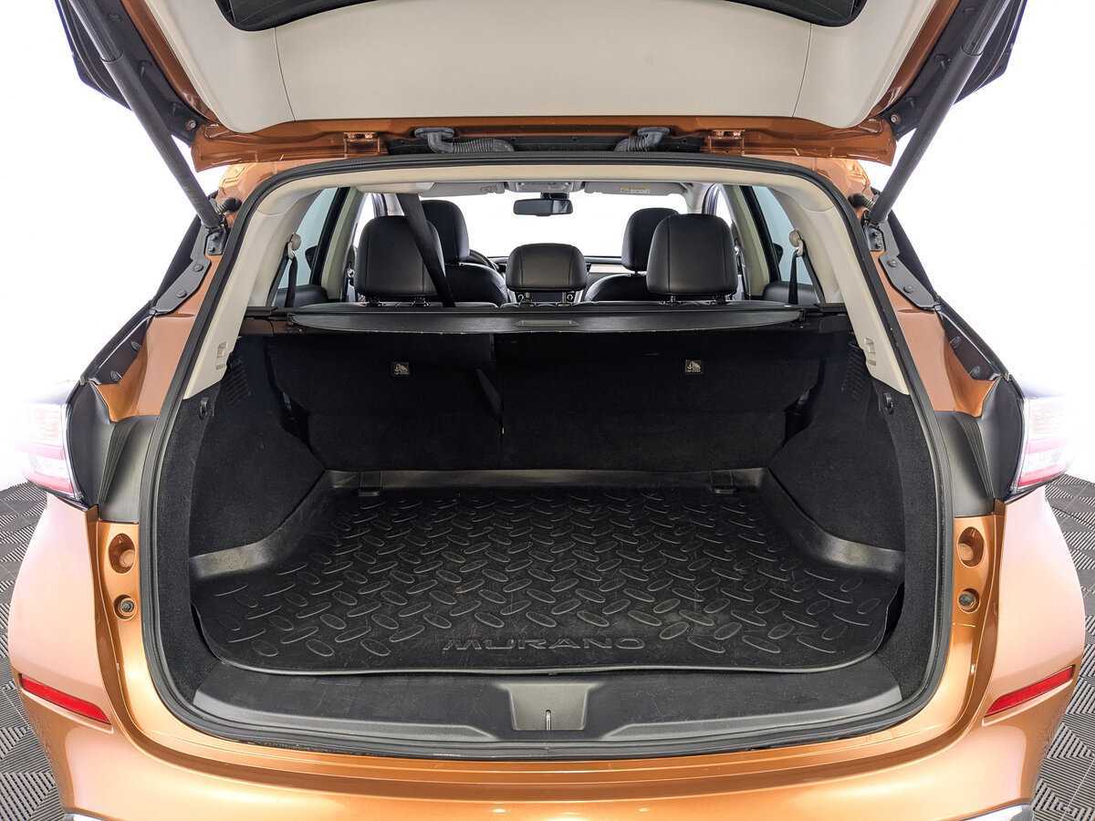 Купить Ниссан Мурано, 2017, 113 405 км.. Фото: #9