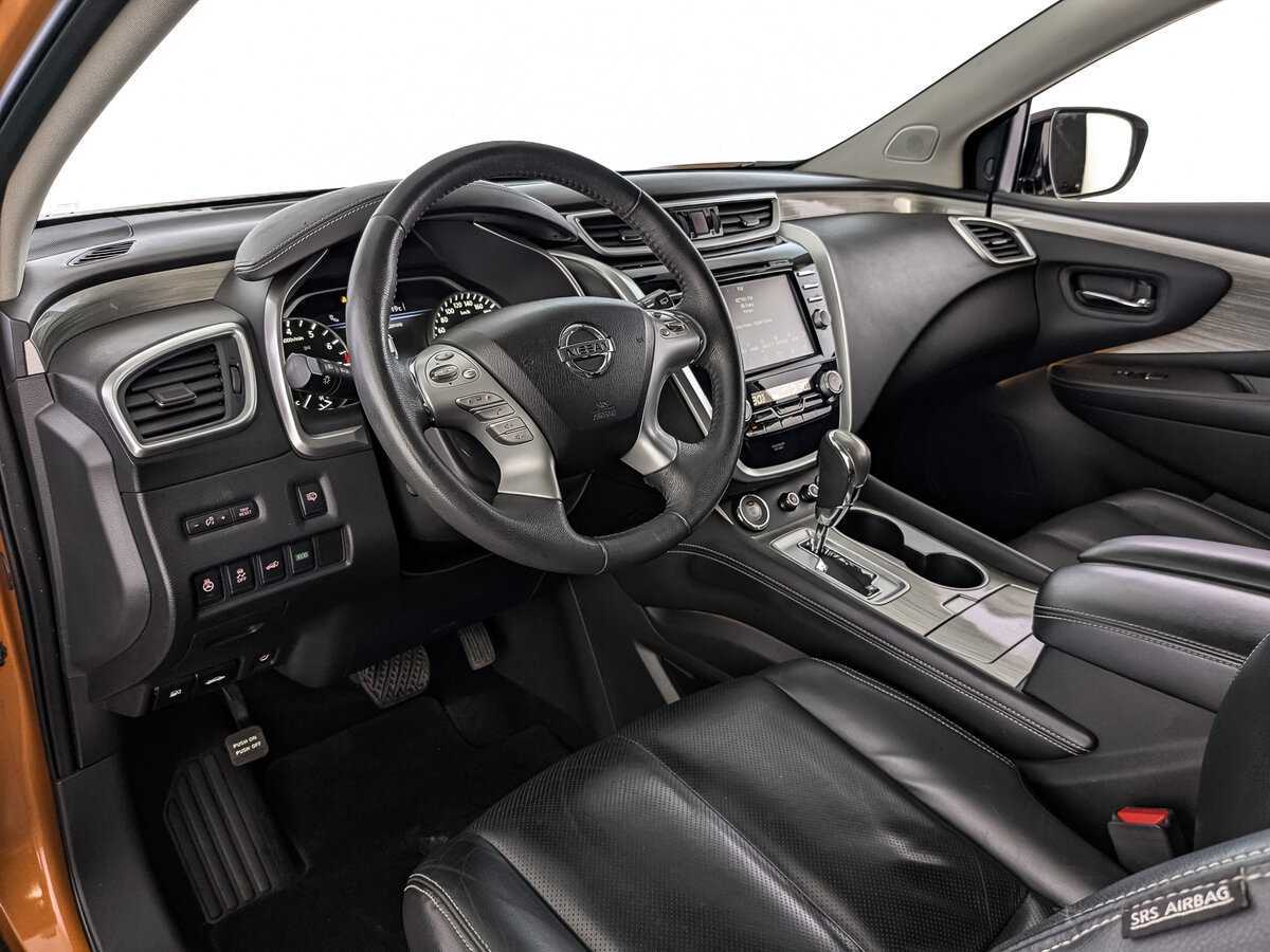 Купить Ниссан Мурано, 2017, 113 405 км.. Фото: #12