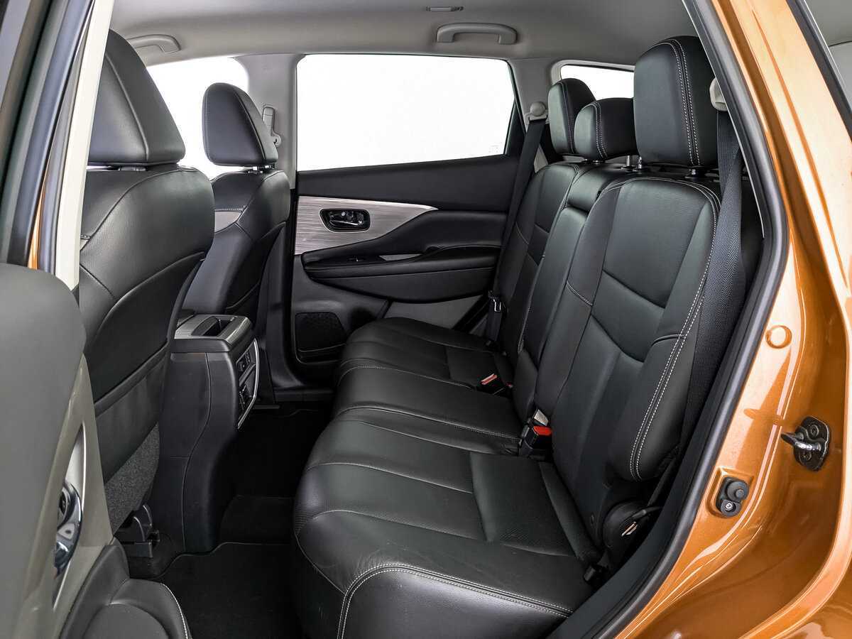 Купить Ниссан Мурано, 2017, 113 405 км.. Фото: #15