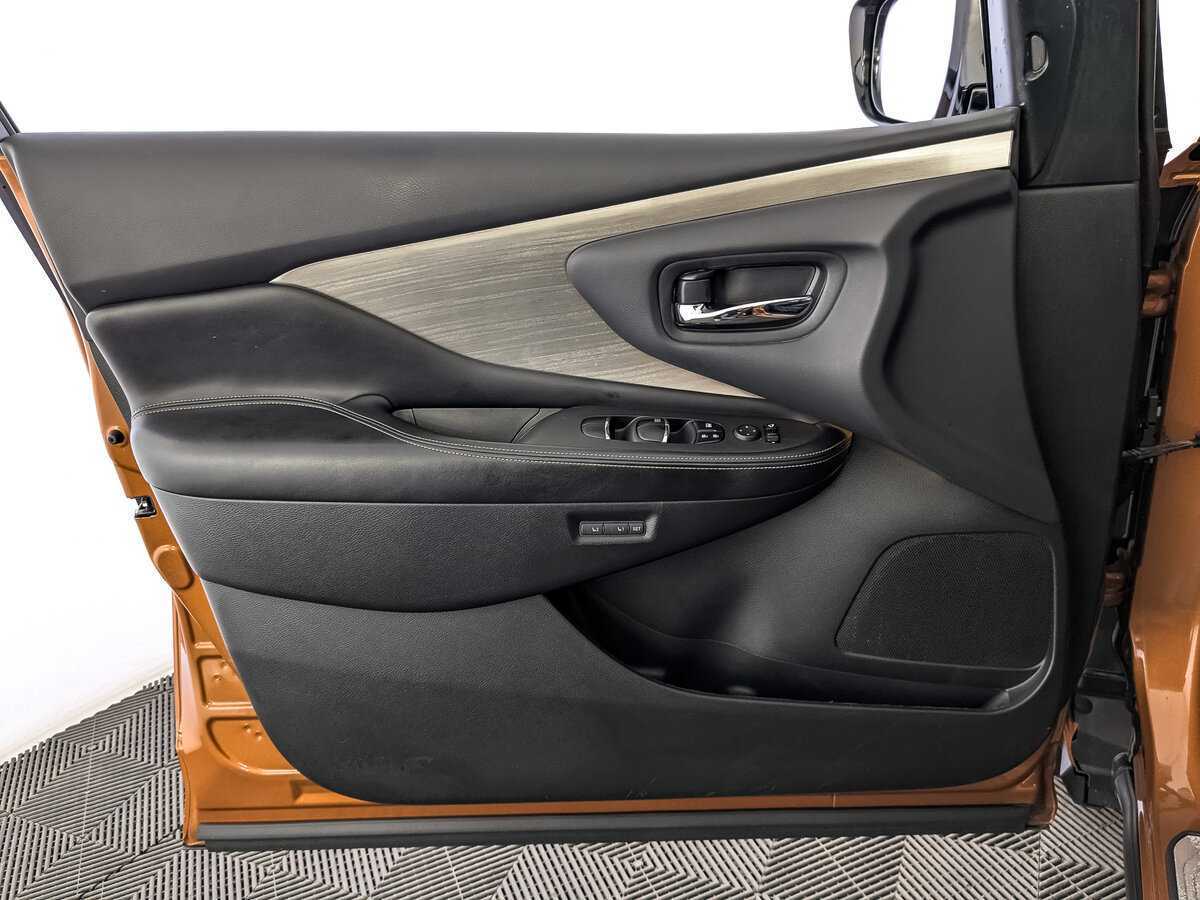 Купить Ниссан Мурано, 2017, 113 405 км.. Фото: #16