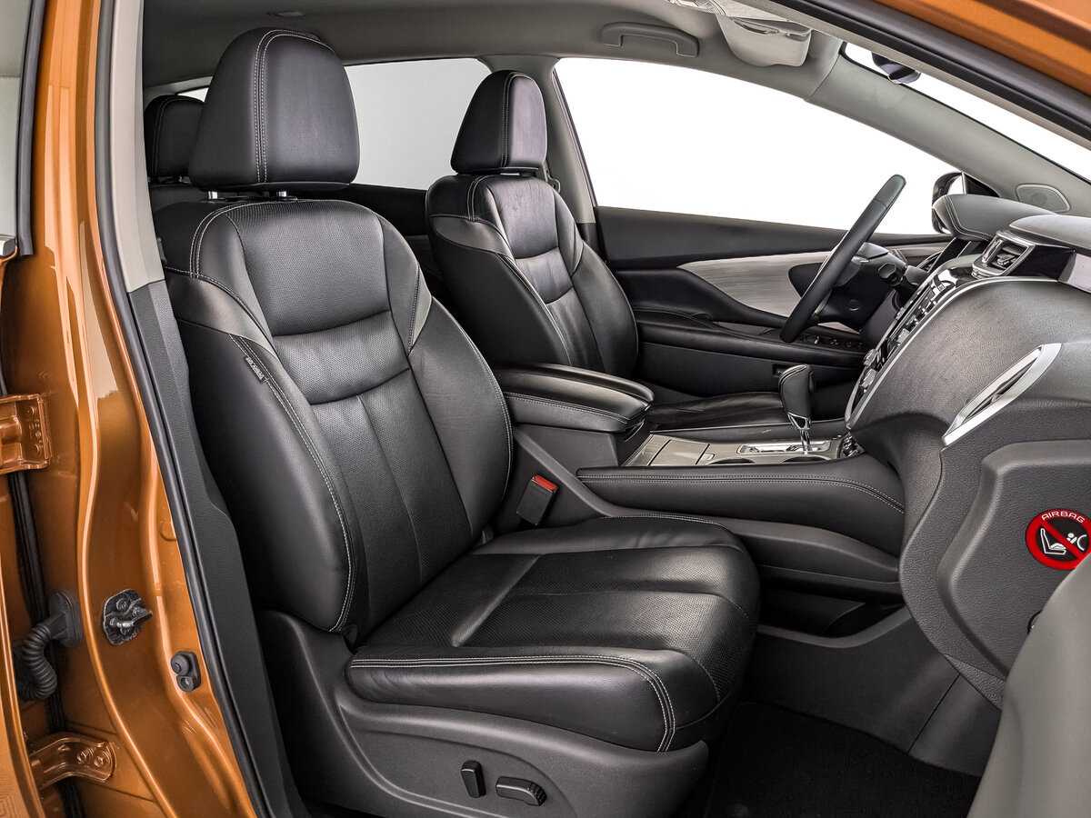 Купить Ниссан Мурано, 2017, 113 405 км.. Фото: #21