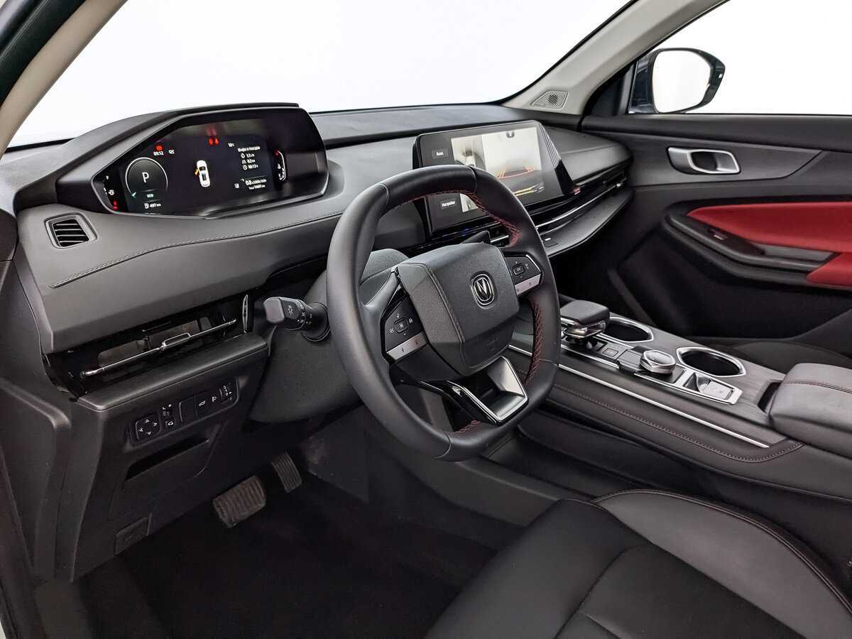 Купить Changan CS55 Plus, 2023, 14 500 км.. Фото: #14