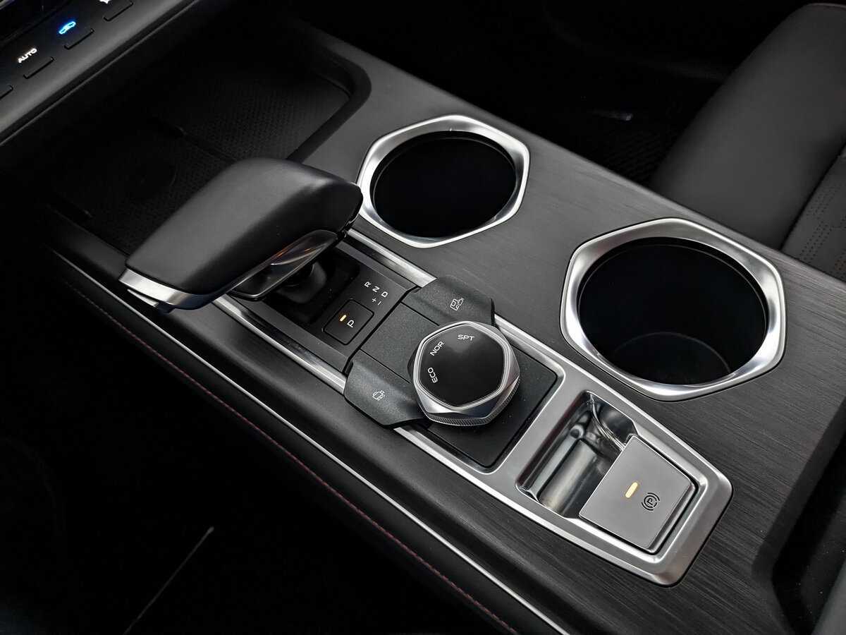 Купить Changan CS55 Plus, 2023, 14 500 км.. Фото: #20