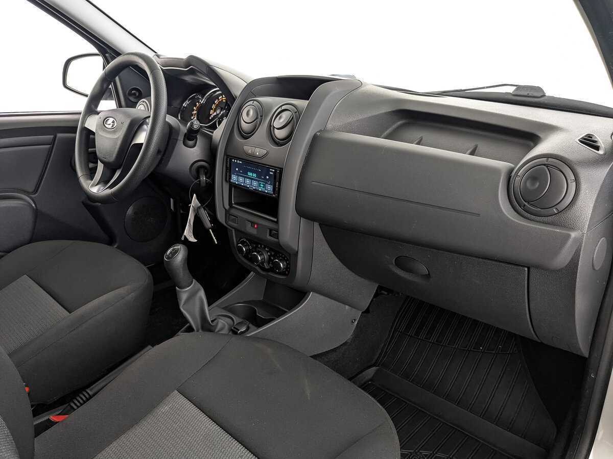 Купить Lada (ВАЗ) Largus, 2024, 13 592 км.. Фото: #12