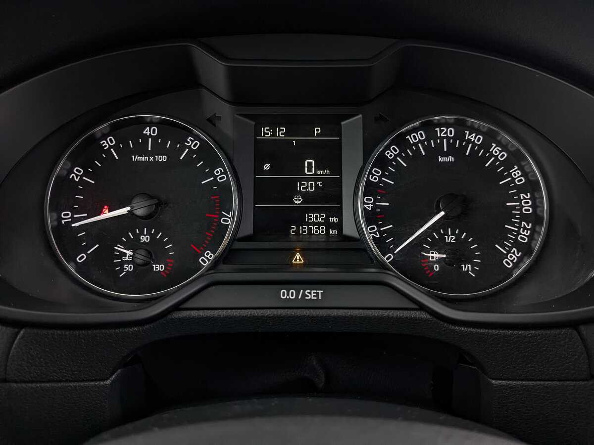 Купить Шкода Октавия, 2016, 213 767 км.. Фото: #15