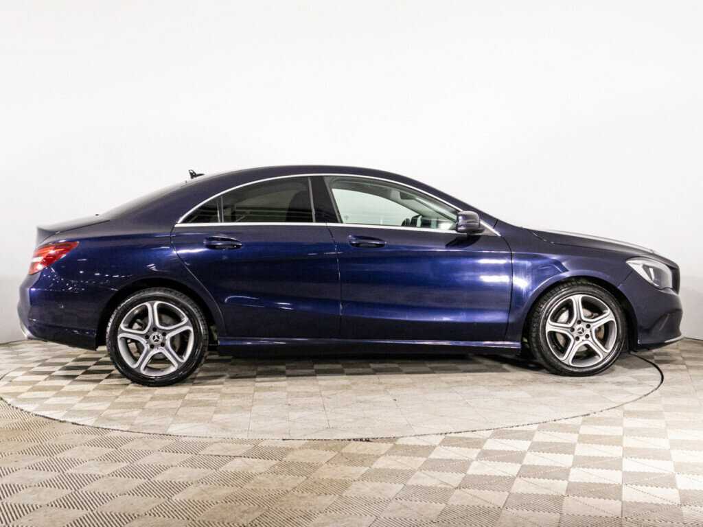 Купить Mercedes-Benz CLA, 2017, 71 674 км.. Фото: #3