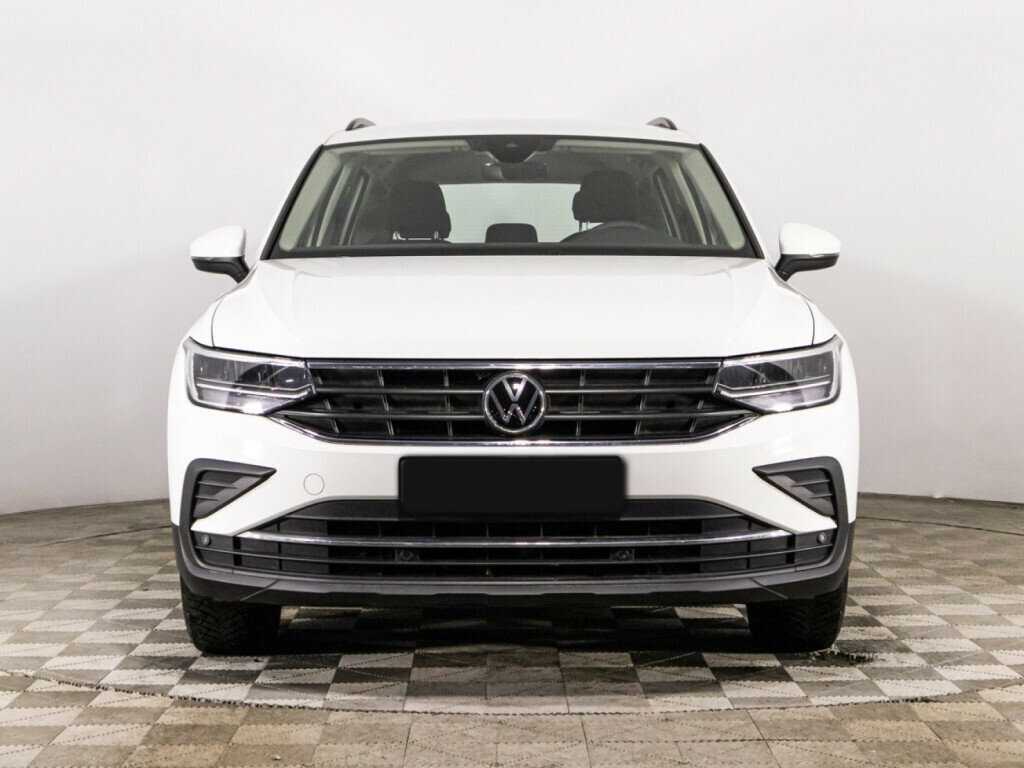 Купить Volkswagen Tiguan, 2021, 34 956 км.. Фото: #1