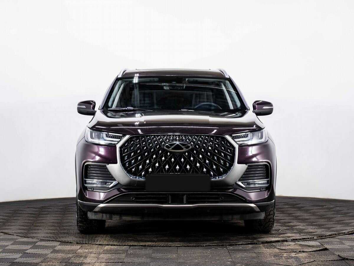 Купить Чери Тигго 8 Про Макс, 2023, 40 000 км.. Фото: #1