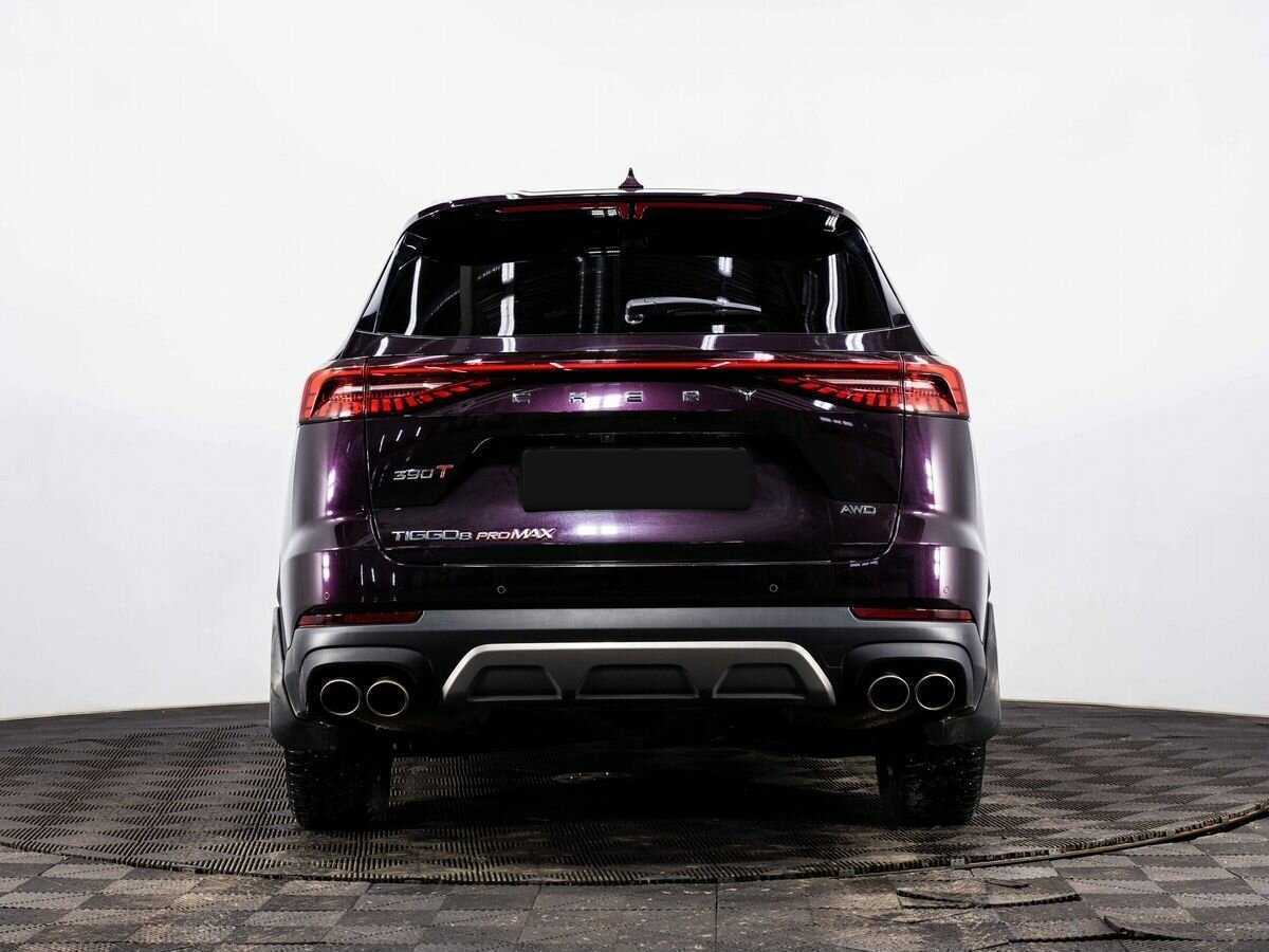 Купить Чери Тигго 8 Про Макс, 2023, 40 000 км.. Фото: #4