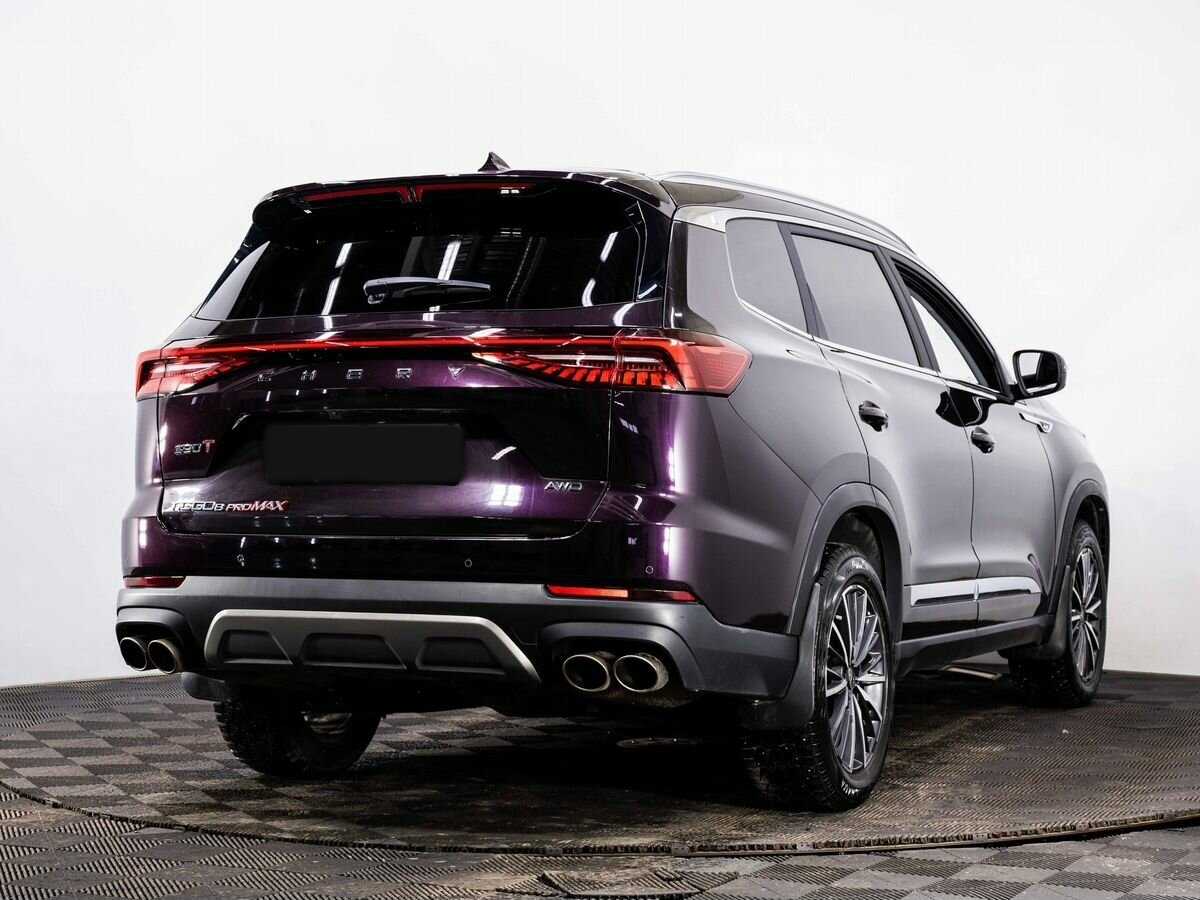 Купить Чери Тигго 8 Про Макс, 2023, 40 000 км.. Фото: #5