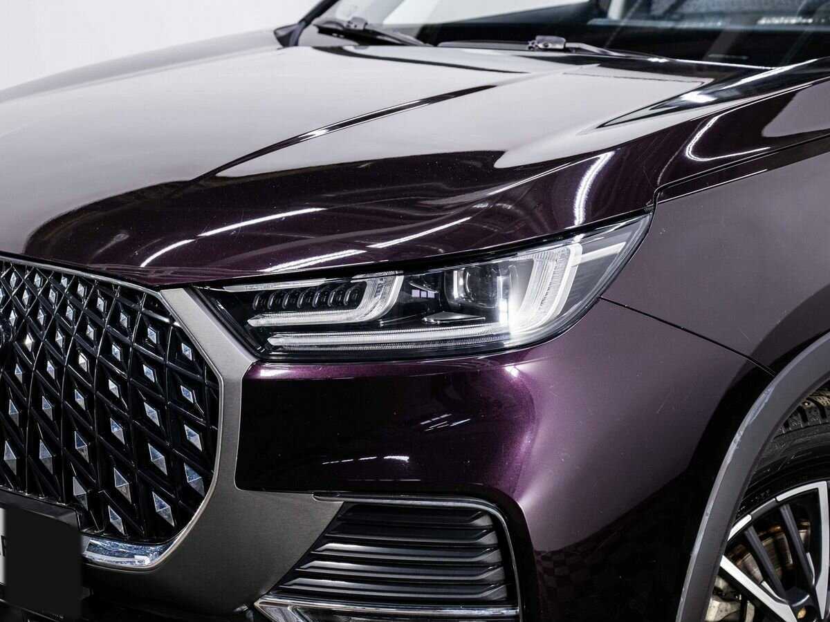 Купить Чери Тигго 8 Про Макс, 2023, 40 000 км.. Фото: #6