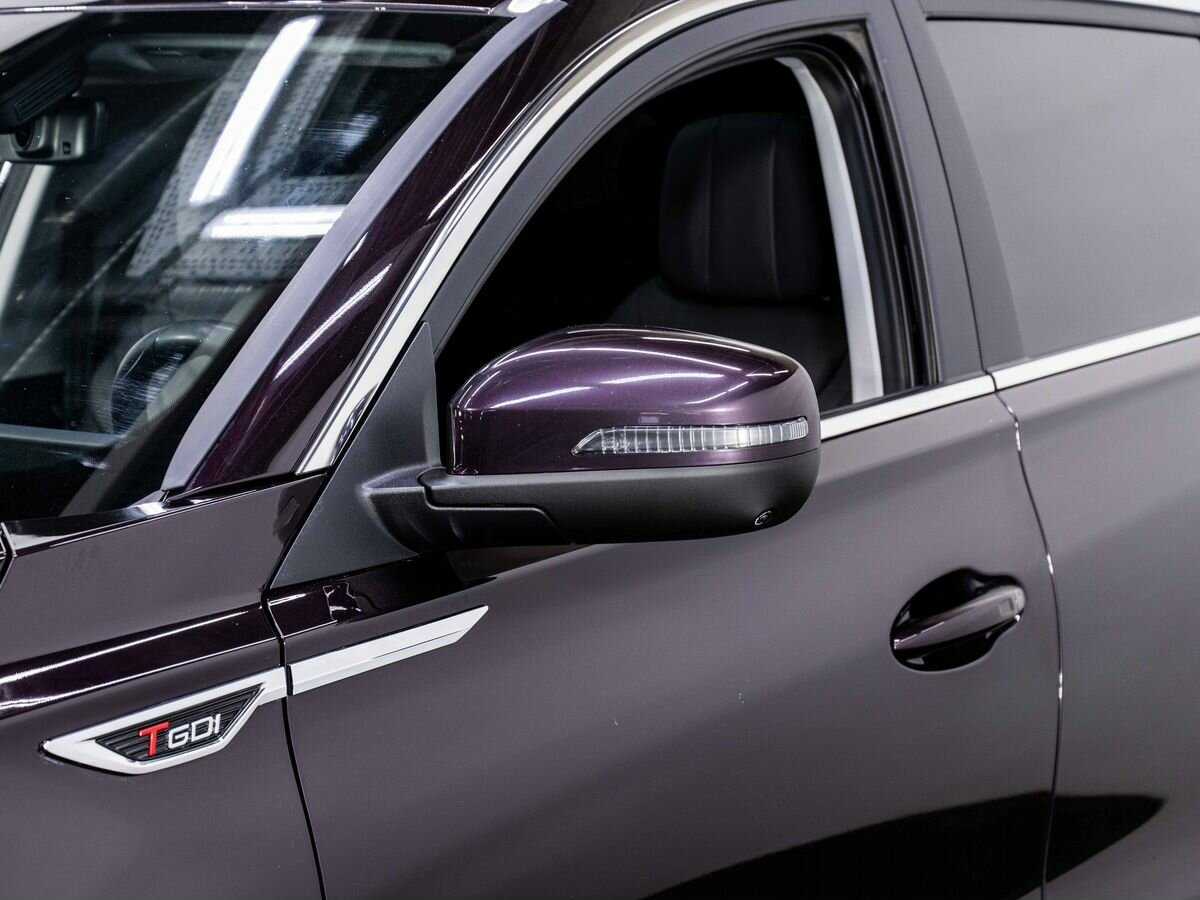 Купить Чери Тигго 8 Про Макс, 2023, 40 000 км.. Фото: #7