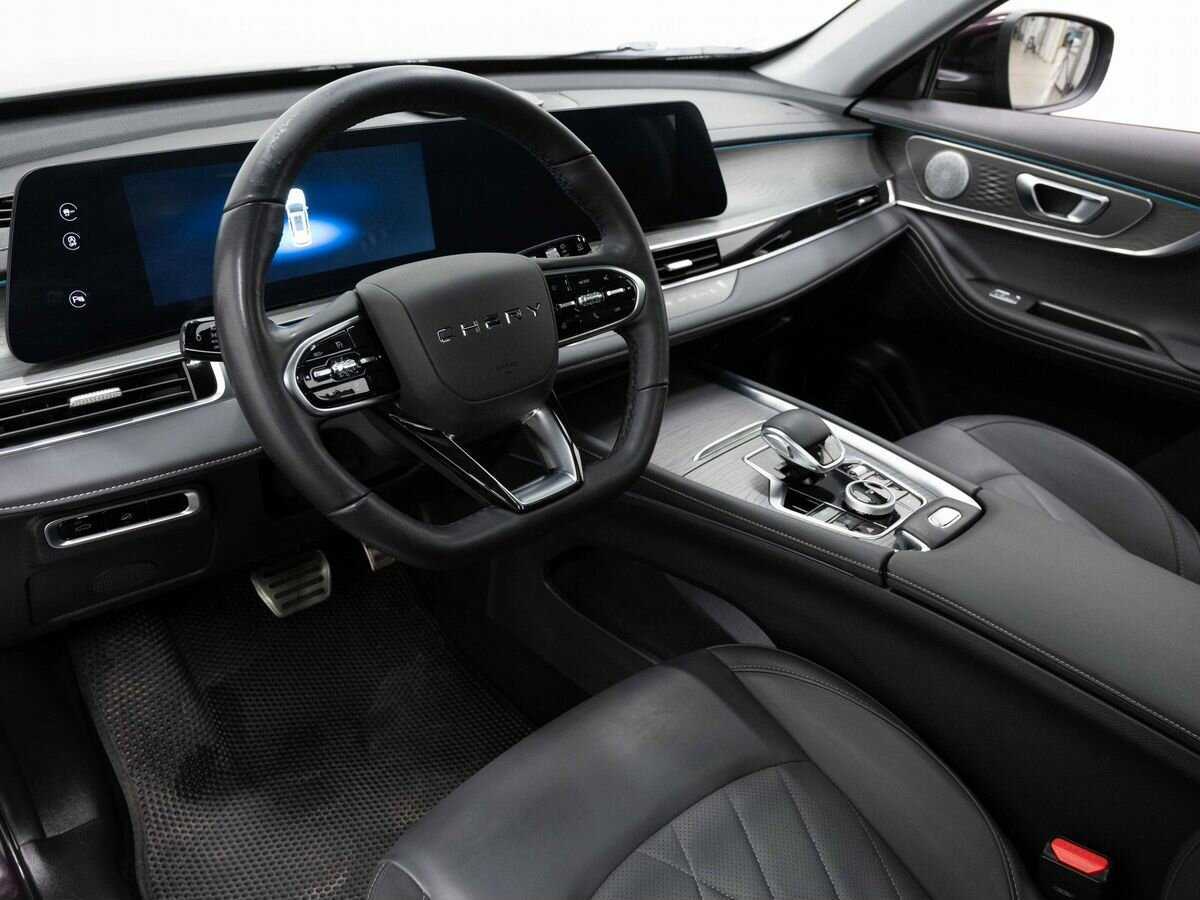 Купить Чери Тигго 8 Про Макс, 2023, 40 000 км.. Фото: #8