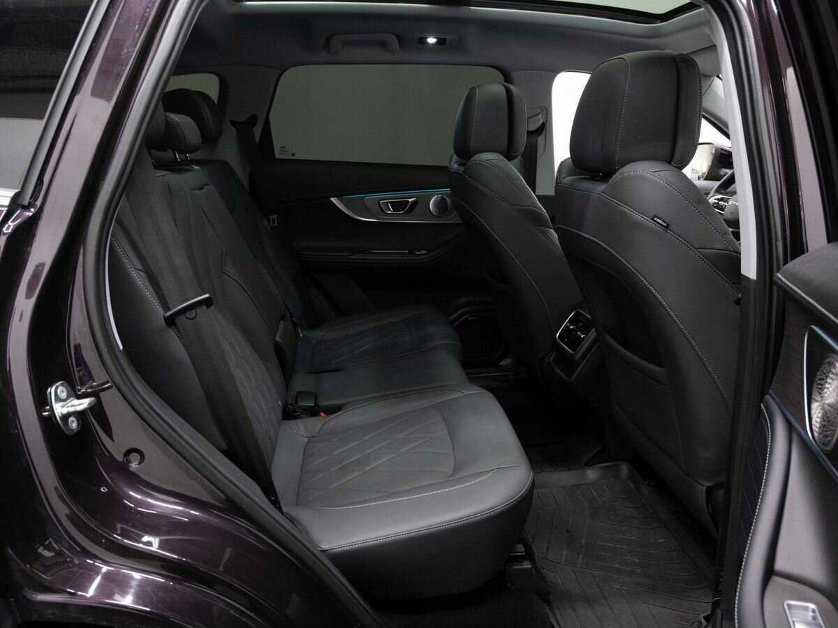 Купить Чери Тигго 8 Про Макс, 2023, 40 000 км.. Фото: #11