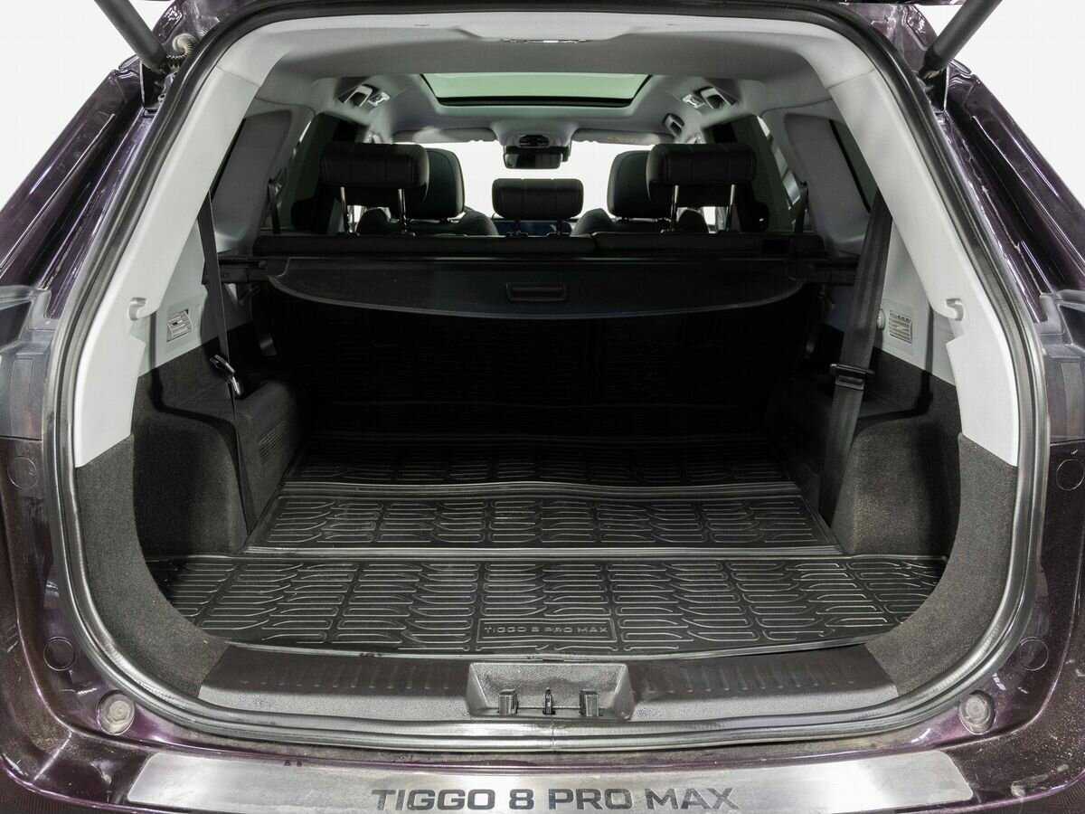 Купить Чери Тигго 8 Про Макс, 2023, 40 000 км.. Фото: #30