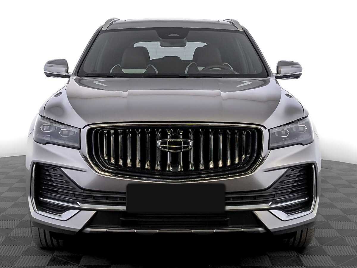 Купить Geely Monjaro, 2022, 14 606 км.. Фото: #1