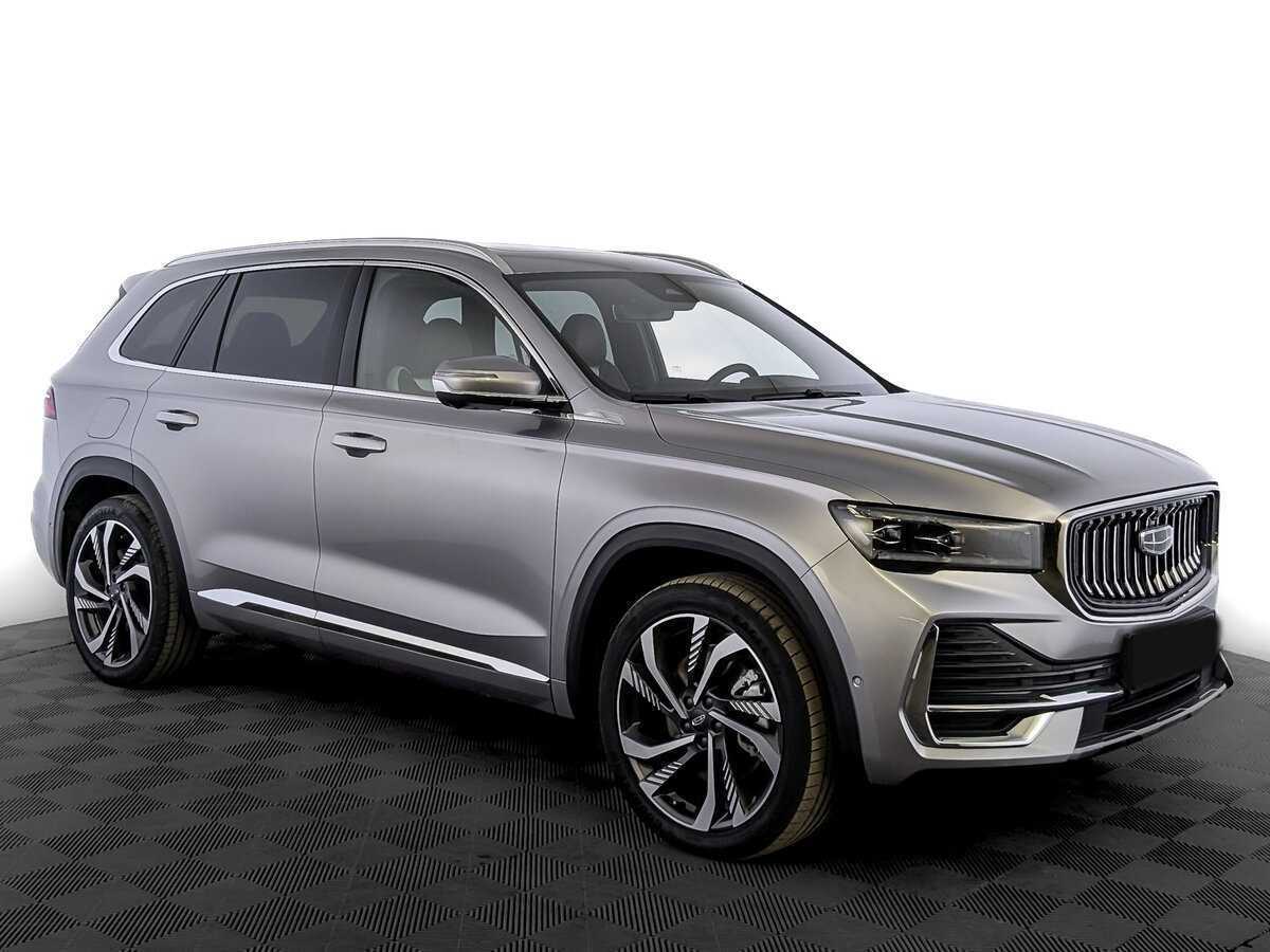 Купить Geely Monjaro, 2022, 14 606 км.. Фото: #2