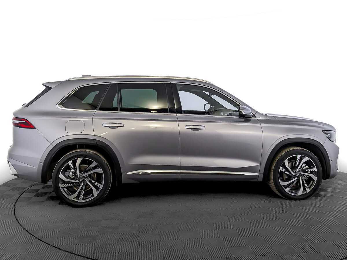 Купить Geely Monjaro, 2022, 14 606 км.. Фото: #3