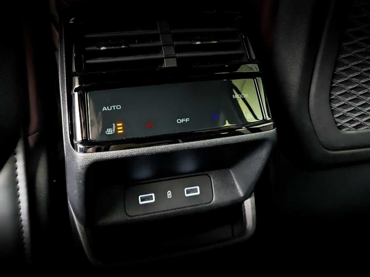 Купить Geely Monjaro, 2022, 14 606 км.. Фото: #25