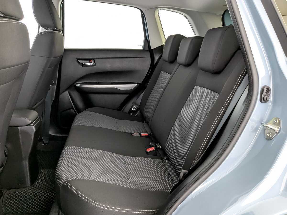 Купить Сузуки Витара, 2019, 40 444 км.. Фото: #11