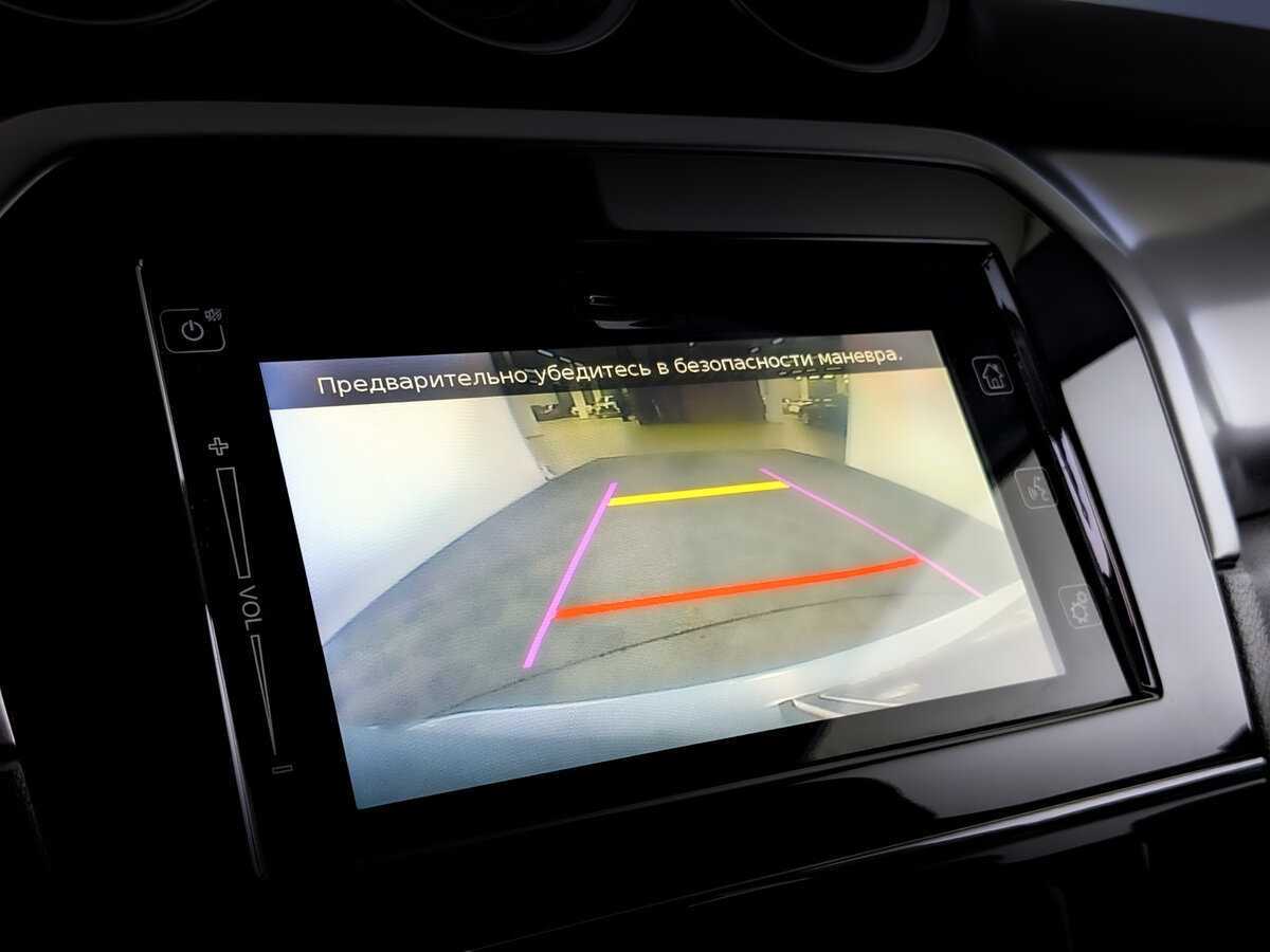 Купить Сузуки Витара, 2019, 40 444 км.. Фото: #25