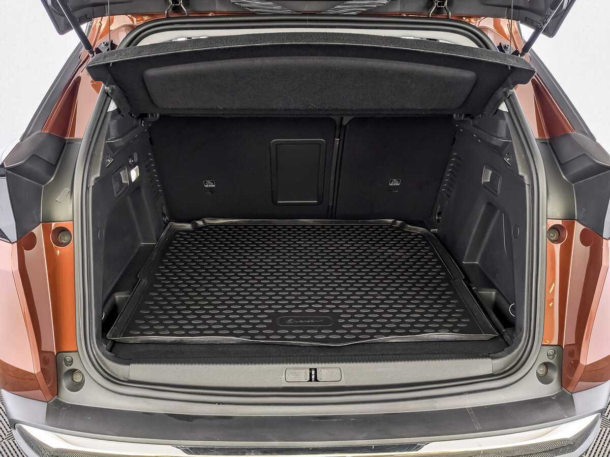 Купить Пежо 3008, 2017, 71 211 км.. Фото: #9