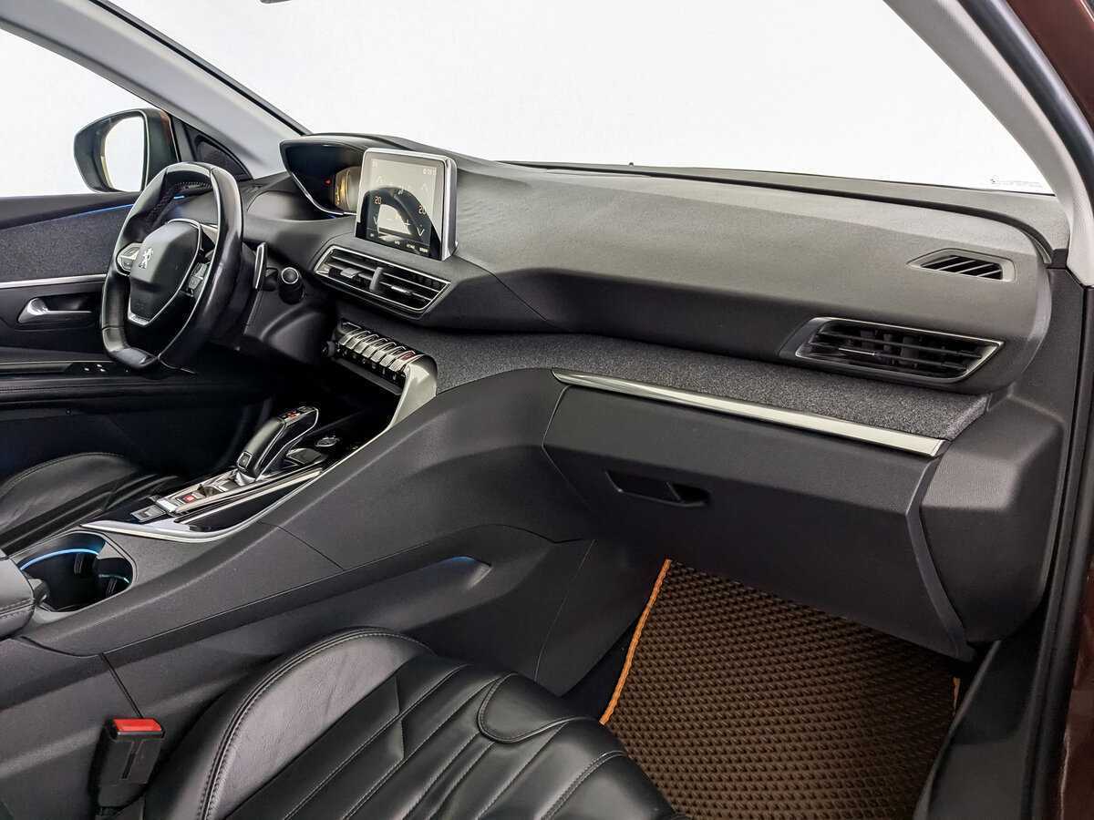 Купить Пежо 3008, 2017, 71 211 км.. Фото: #10