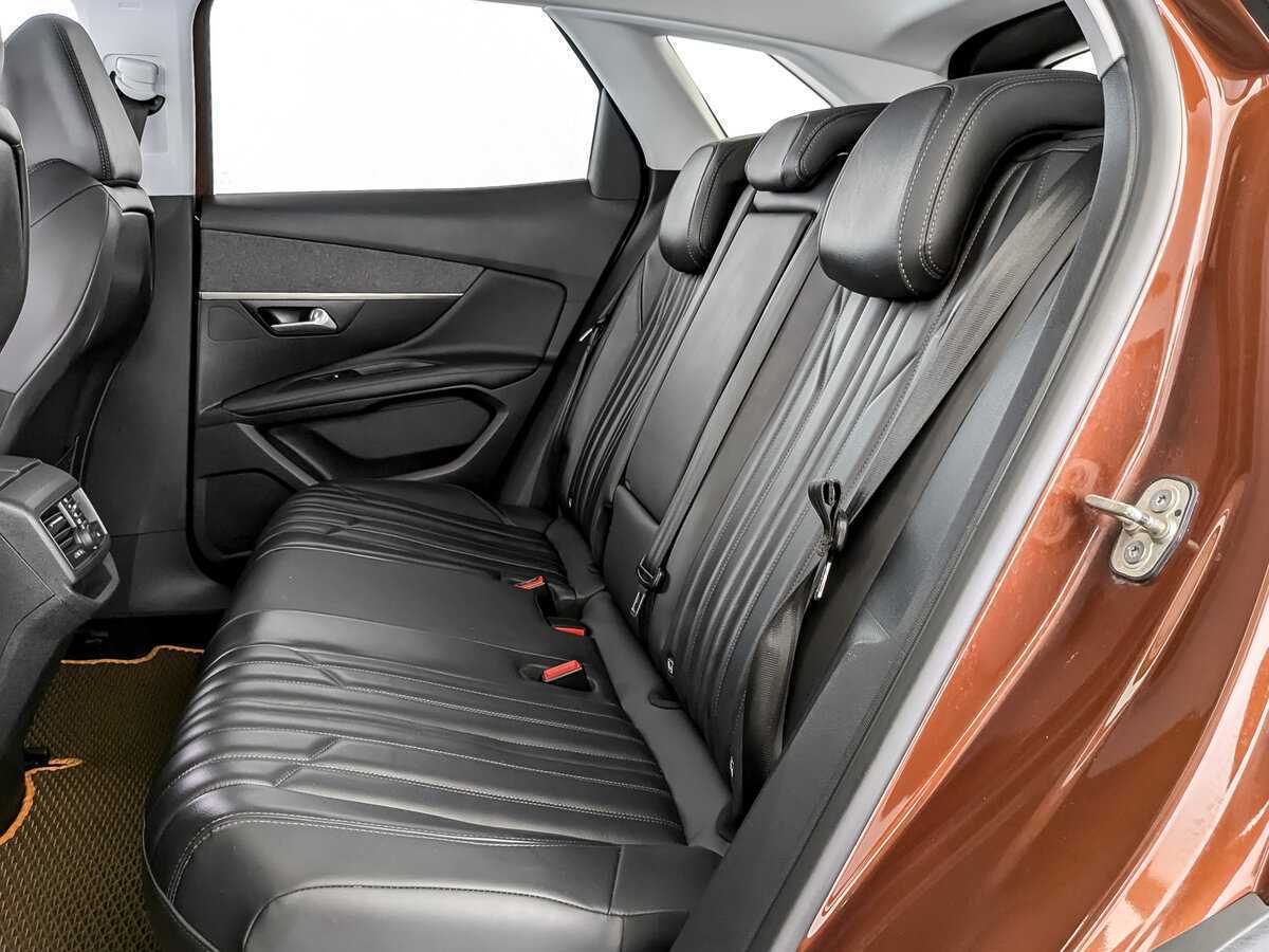 Купить Пежо 3008, 2017, 71 211 км.. Фото: #11