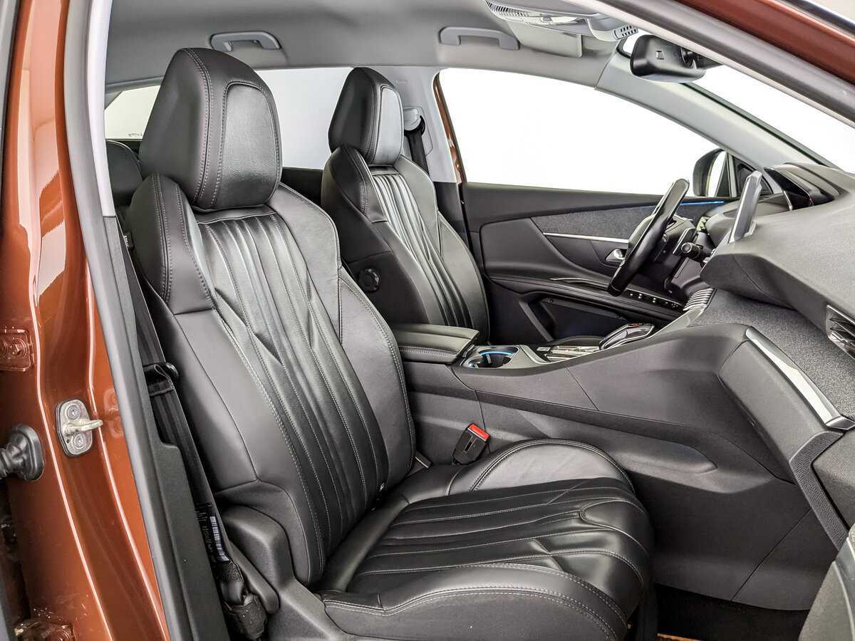 Купить Пежо 3008, 2017, 71 211 км.. Фото: #22