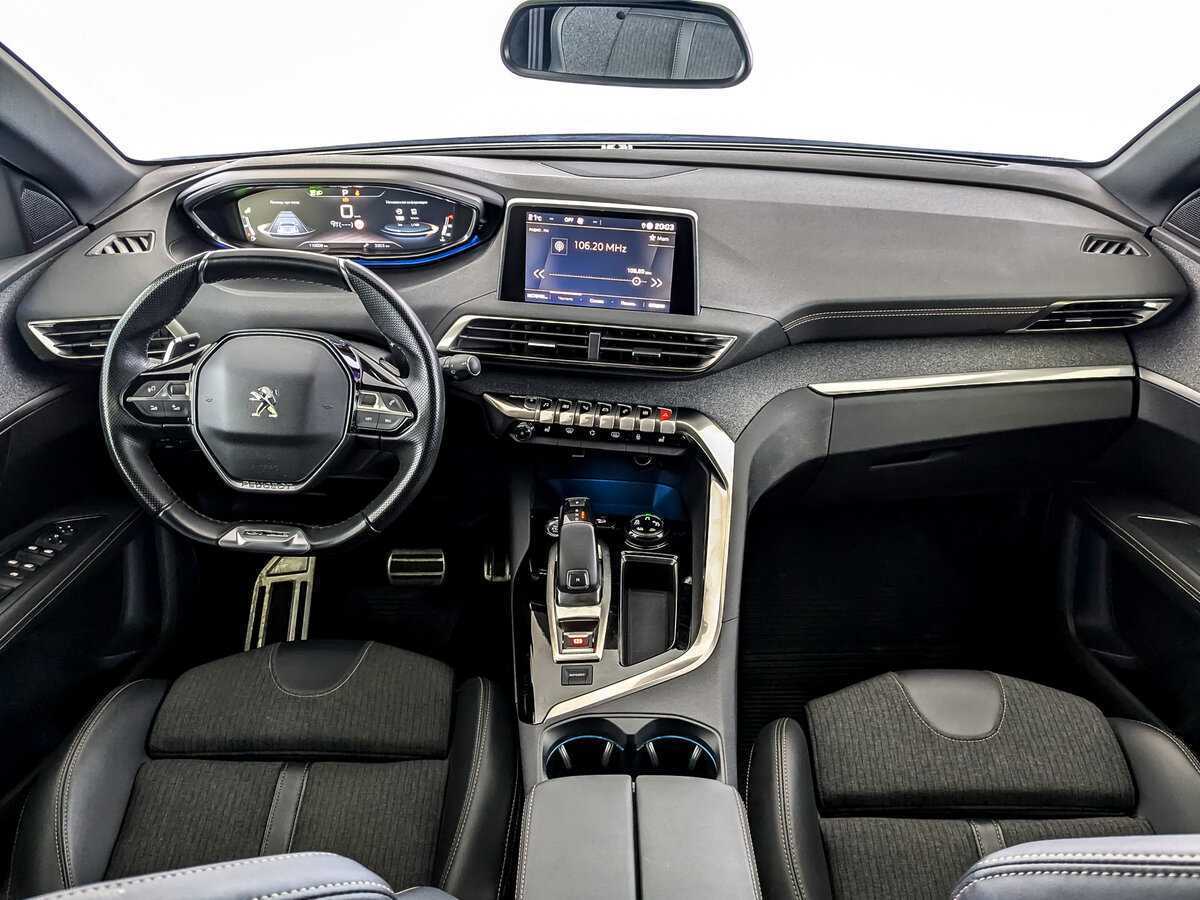 Купить Пежо 3008, 2019, 110 003 км.. Фото: #13