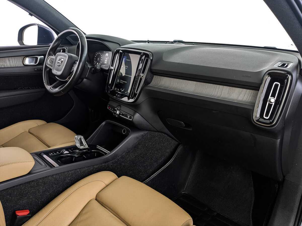 Купить Volvo XC40, 2019, 78 354 км.. Фото: #9