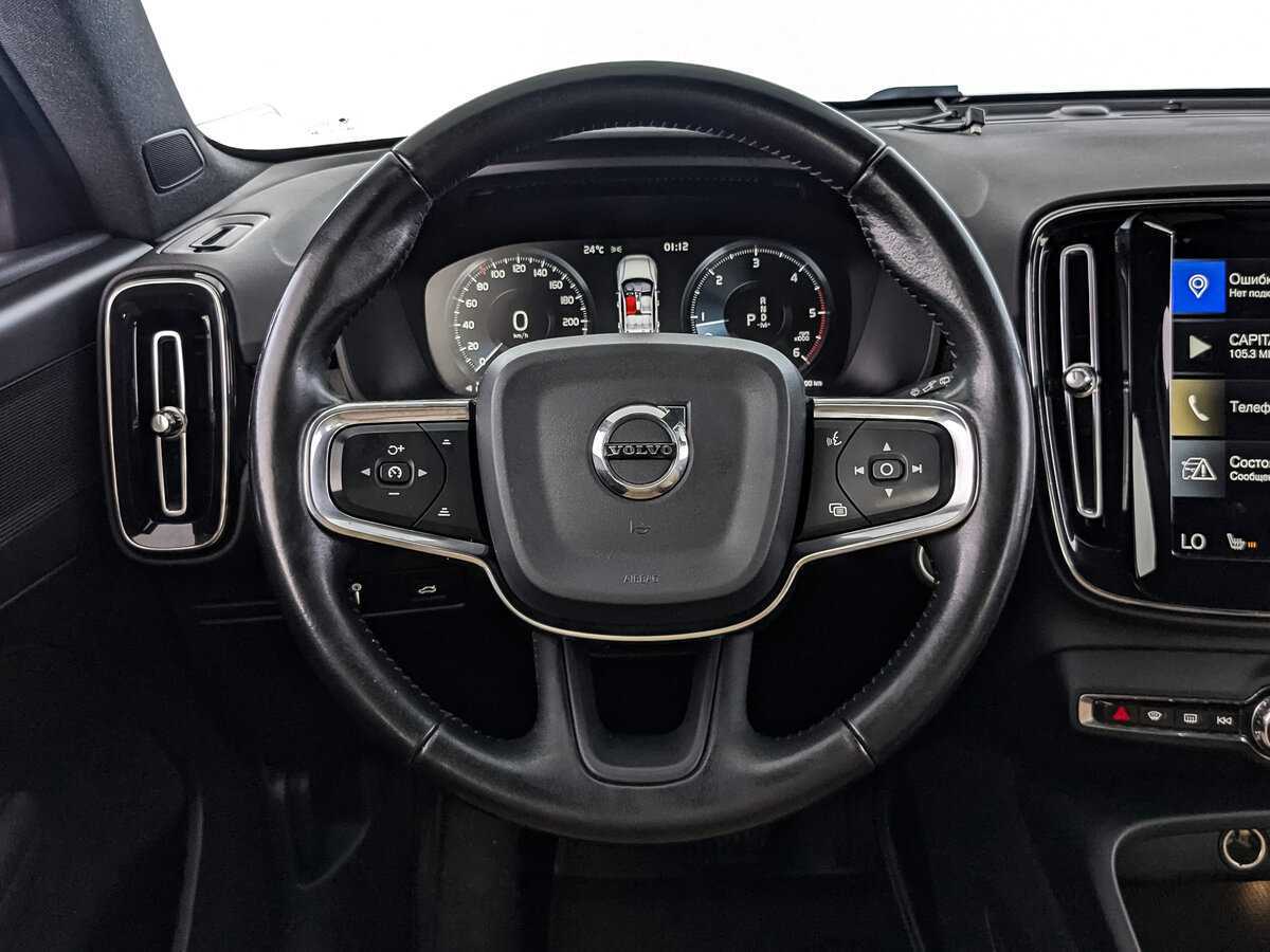 Купить Volvo XC40, 2019, 78 354 км.. Фото: #19