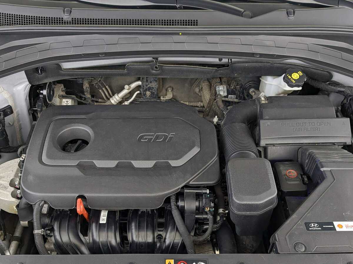 Купить Хендай Санта Фе, 2020, 149 803 км.. Фото: #8