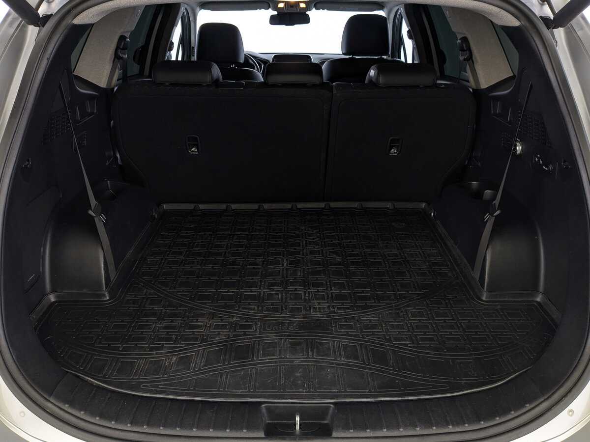 Купить Хендай Санта Фе, 2020, 149 803 км.. Фото: #9