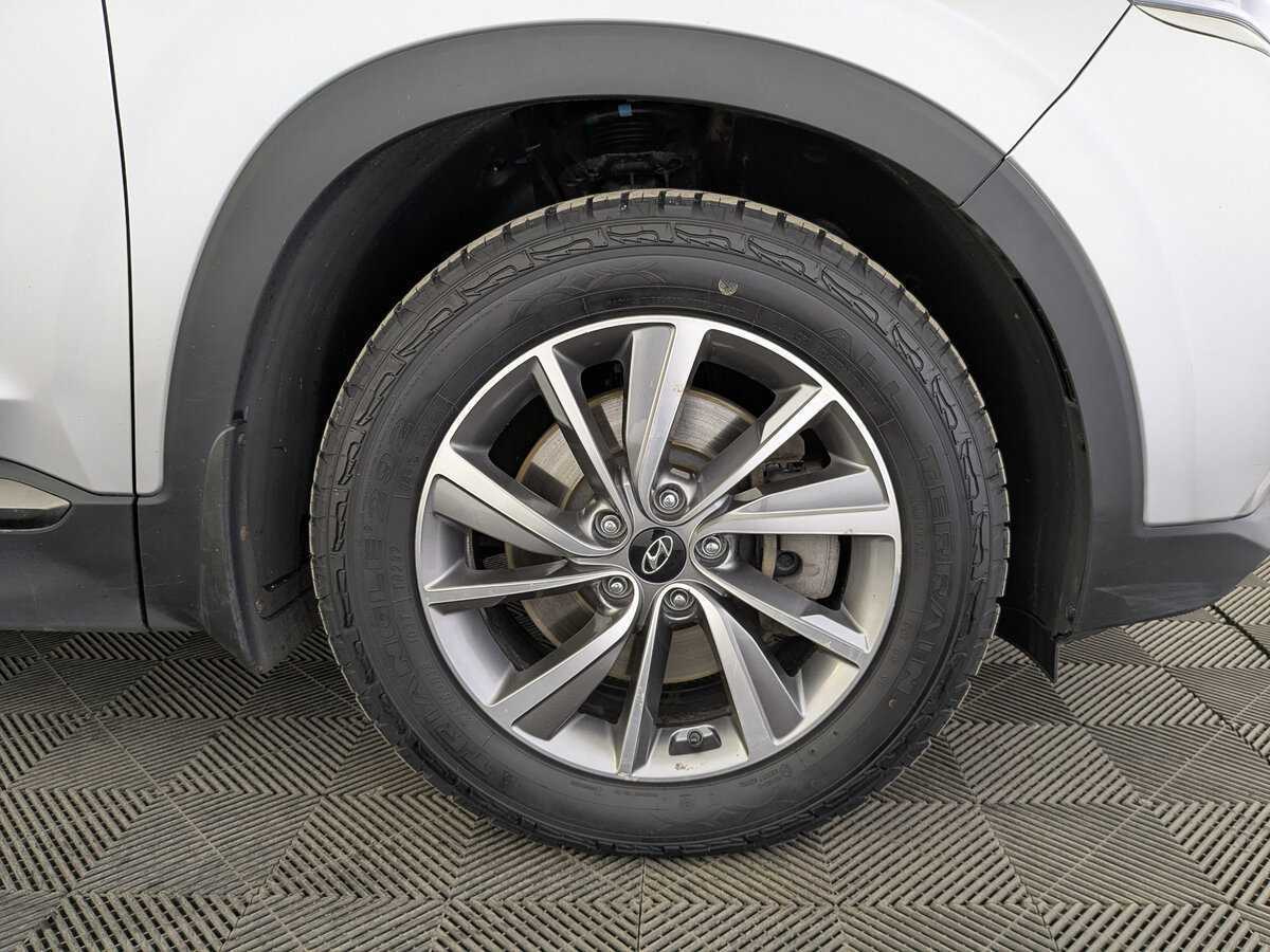 Купить Хендай Санта Фе, 2020, 149 803 км.. Фото: #11