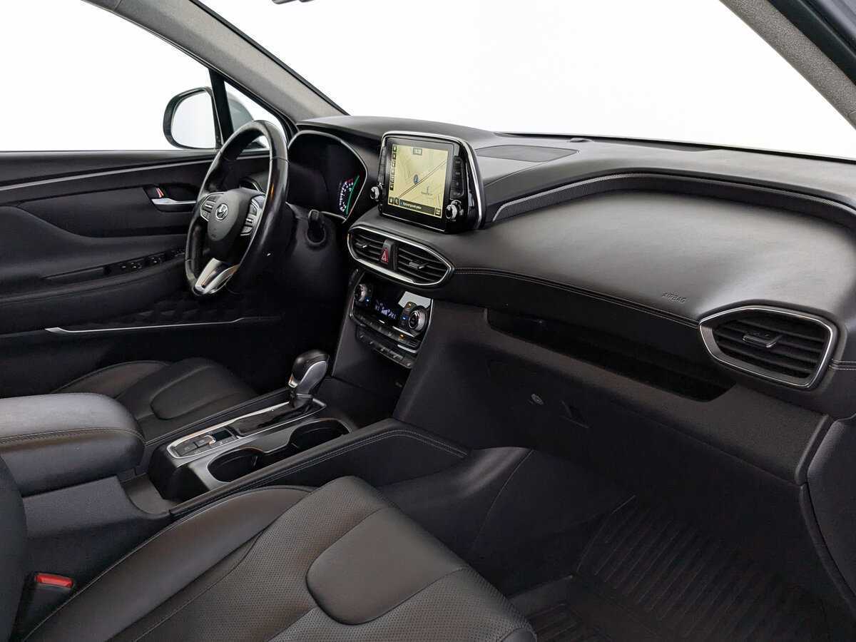 Купить Хендай Санта Фе, 2020, 149 803 км.. Фото: #12