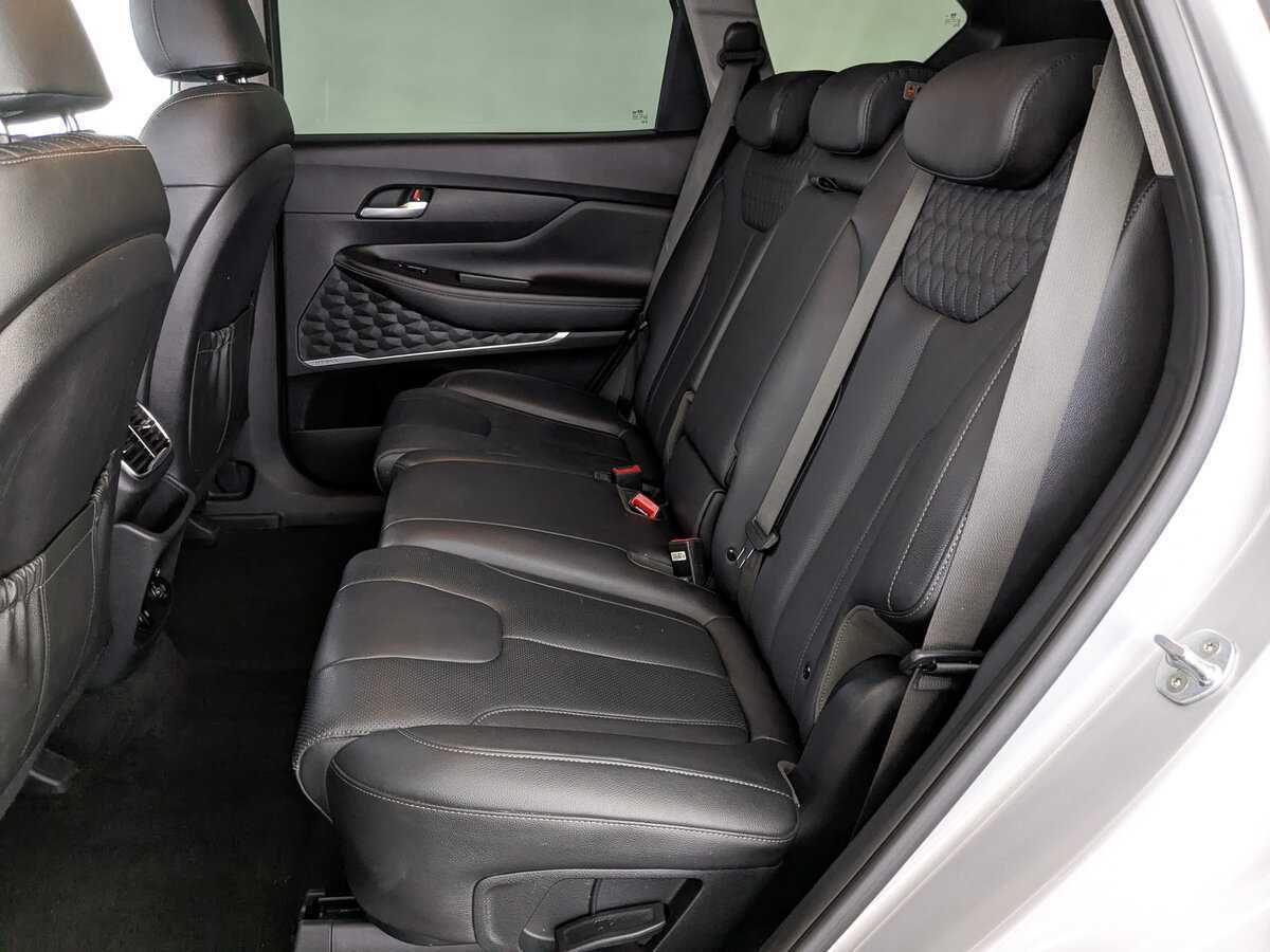 Купить Хендай Санта Фе, 2020, 149 803 км.. Фото: #16