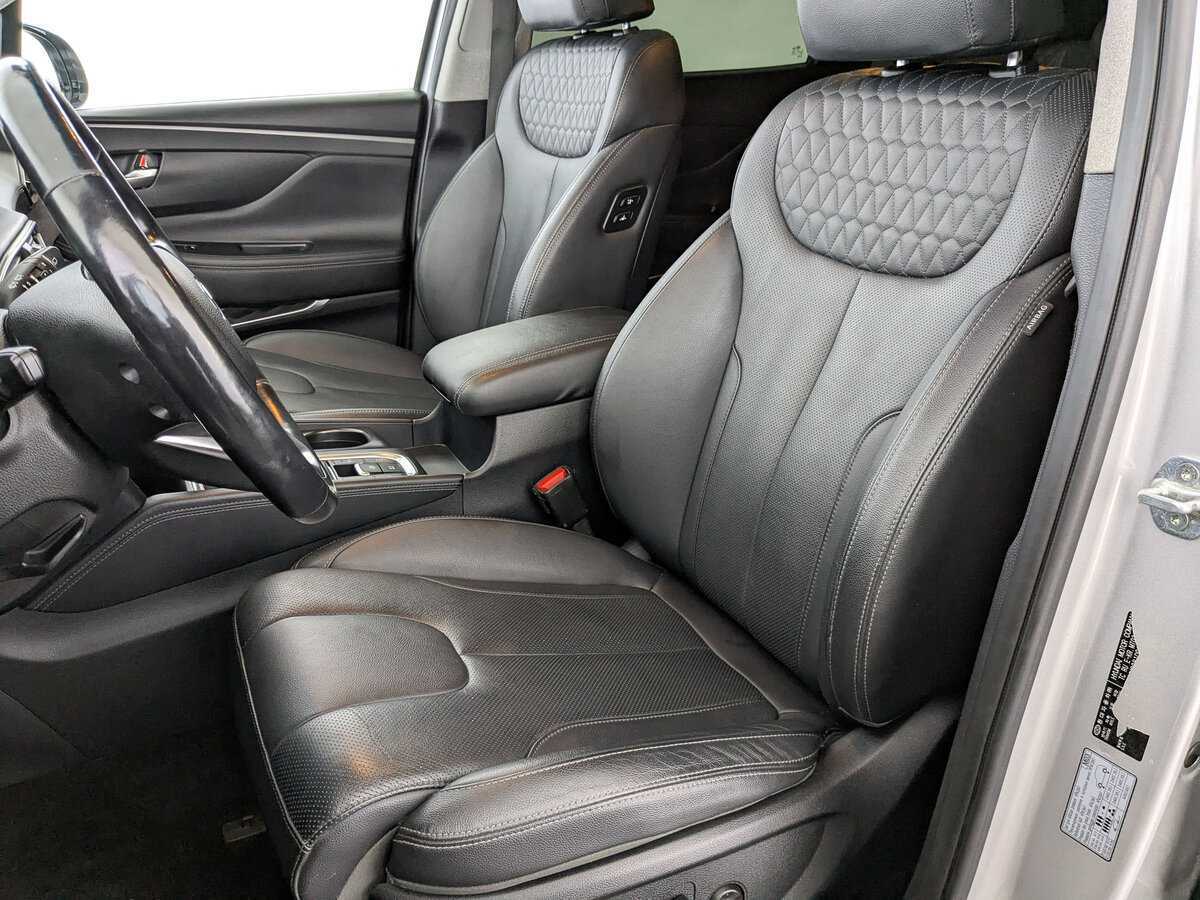 Купить Хендай Санта Фе, 2020, 149 803 км.. Фото: #18