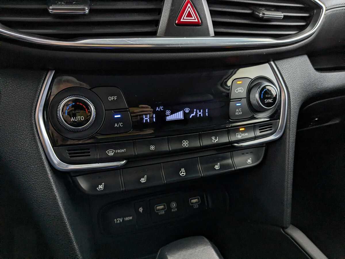 Купить Хендай Санта Фе, 2020, 149 803 км.. Фото: #19