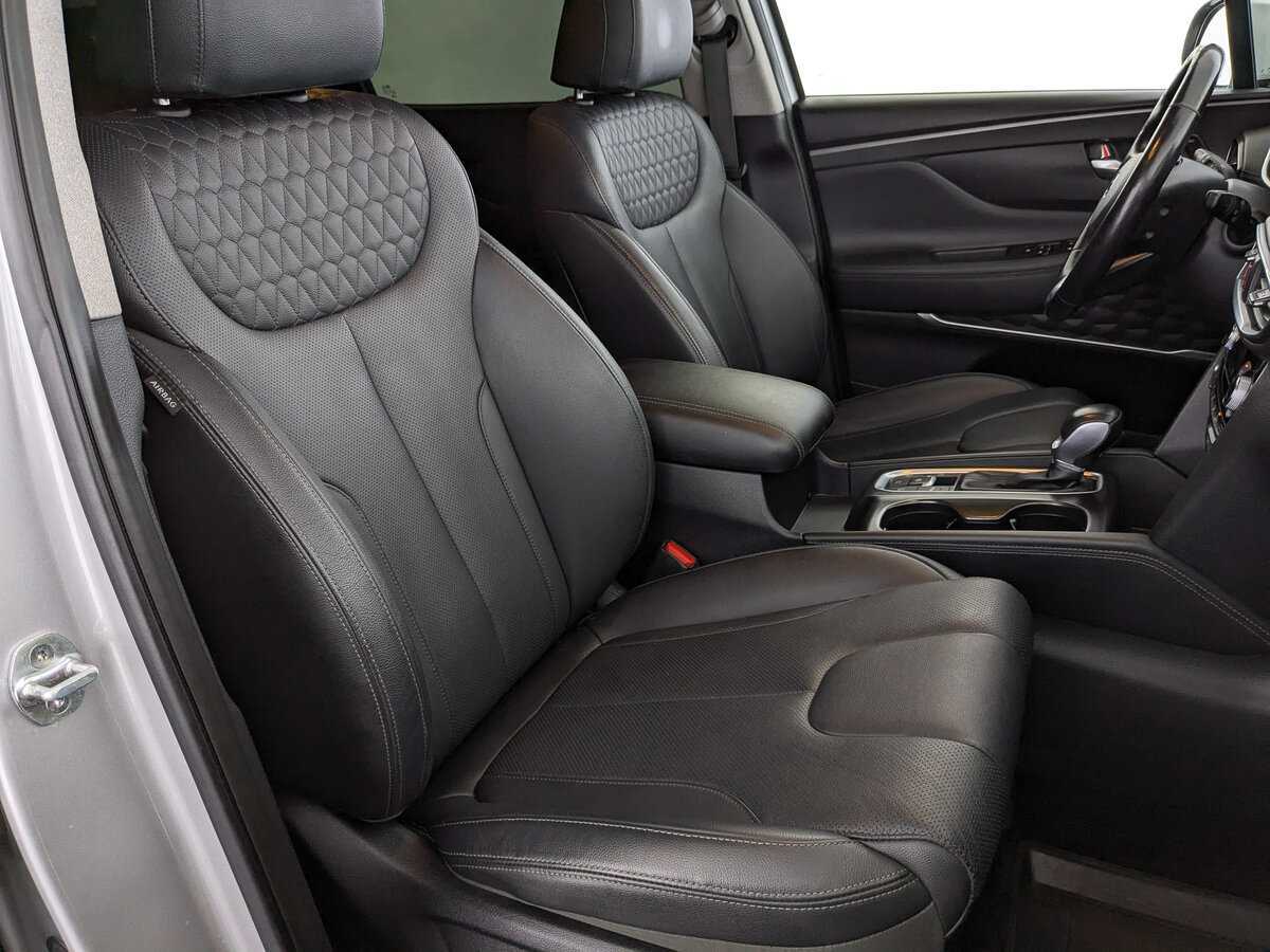 Купить Хендай Санта Фе, 2020, 149 803 км.. Фото: #22