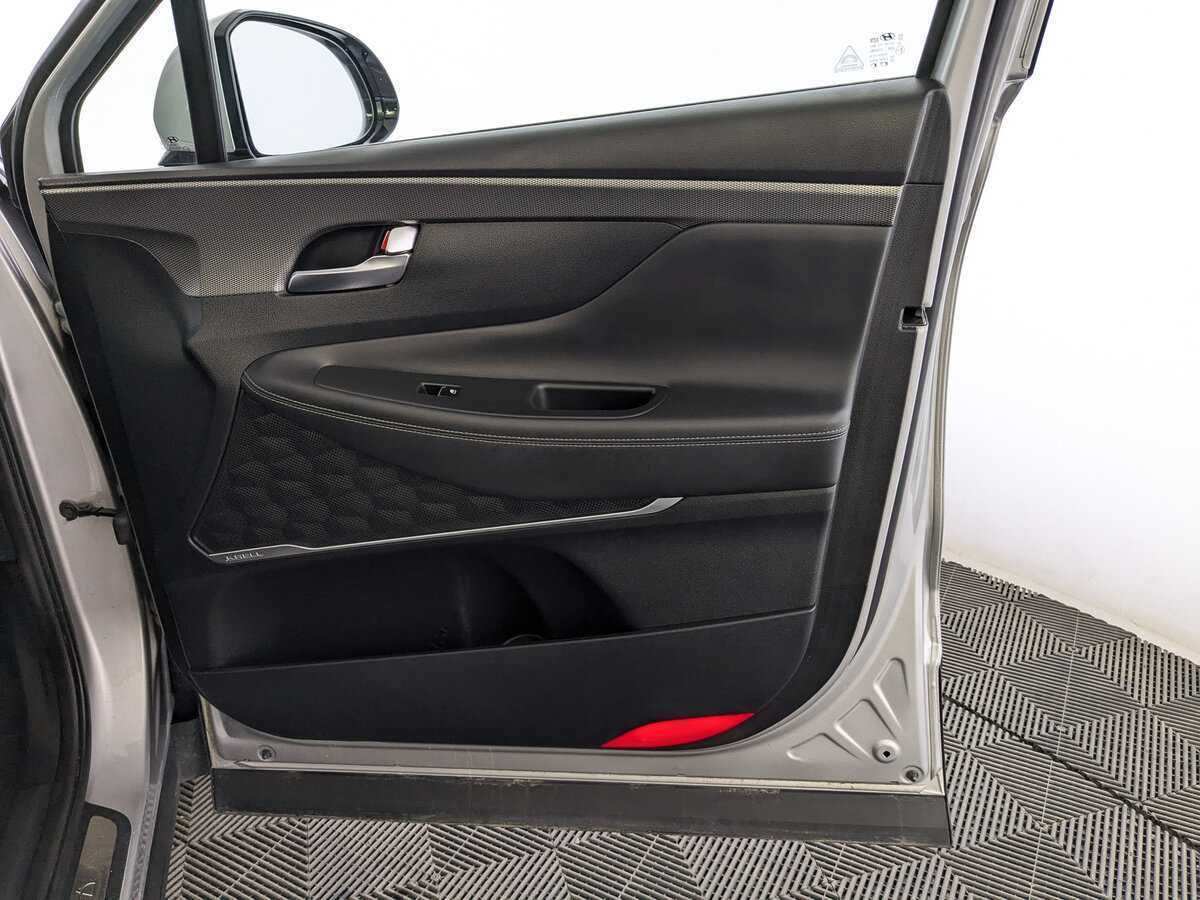 Купить Хендай Санта Фе, 2020, 149 803 км.. Фото: #23