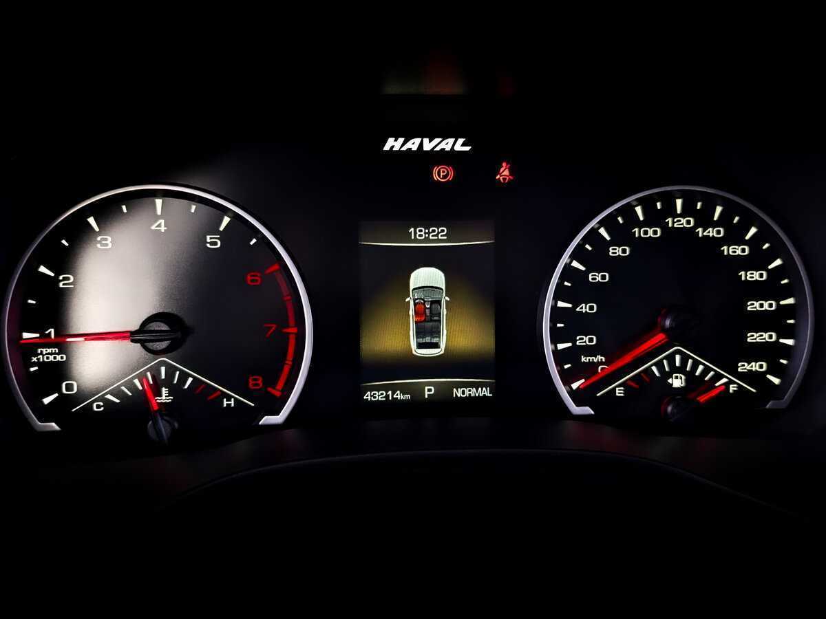 Купить Хавал Джолион, 2023, 43 212 км.. Фото: #12