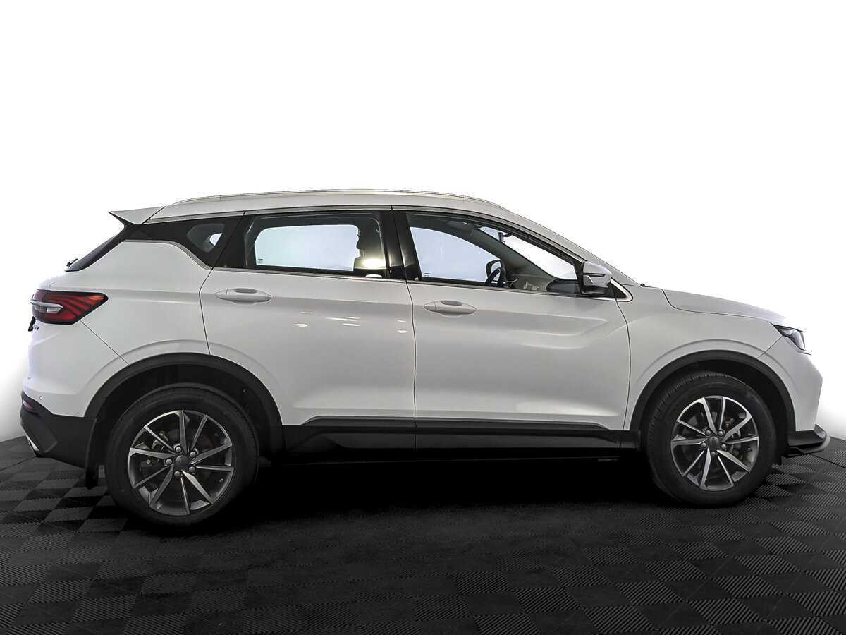 Купить Джили Кулрэй, 2023, 74 333 км.. Фото: #3