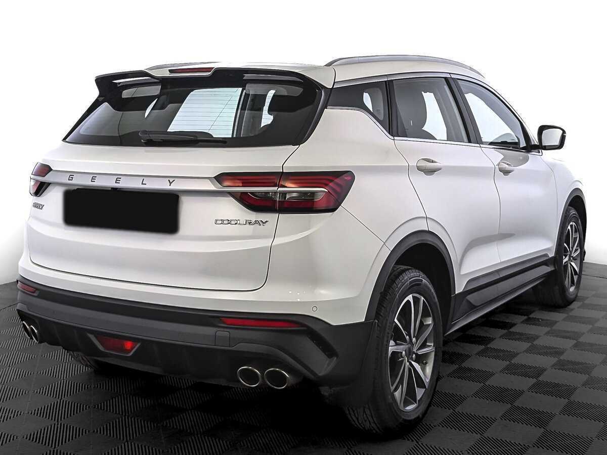 Купить Джили Кулрэй, 2023, 74 333 км.. Фото: #4