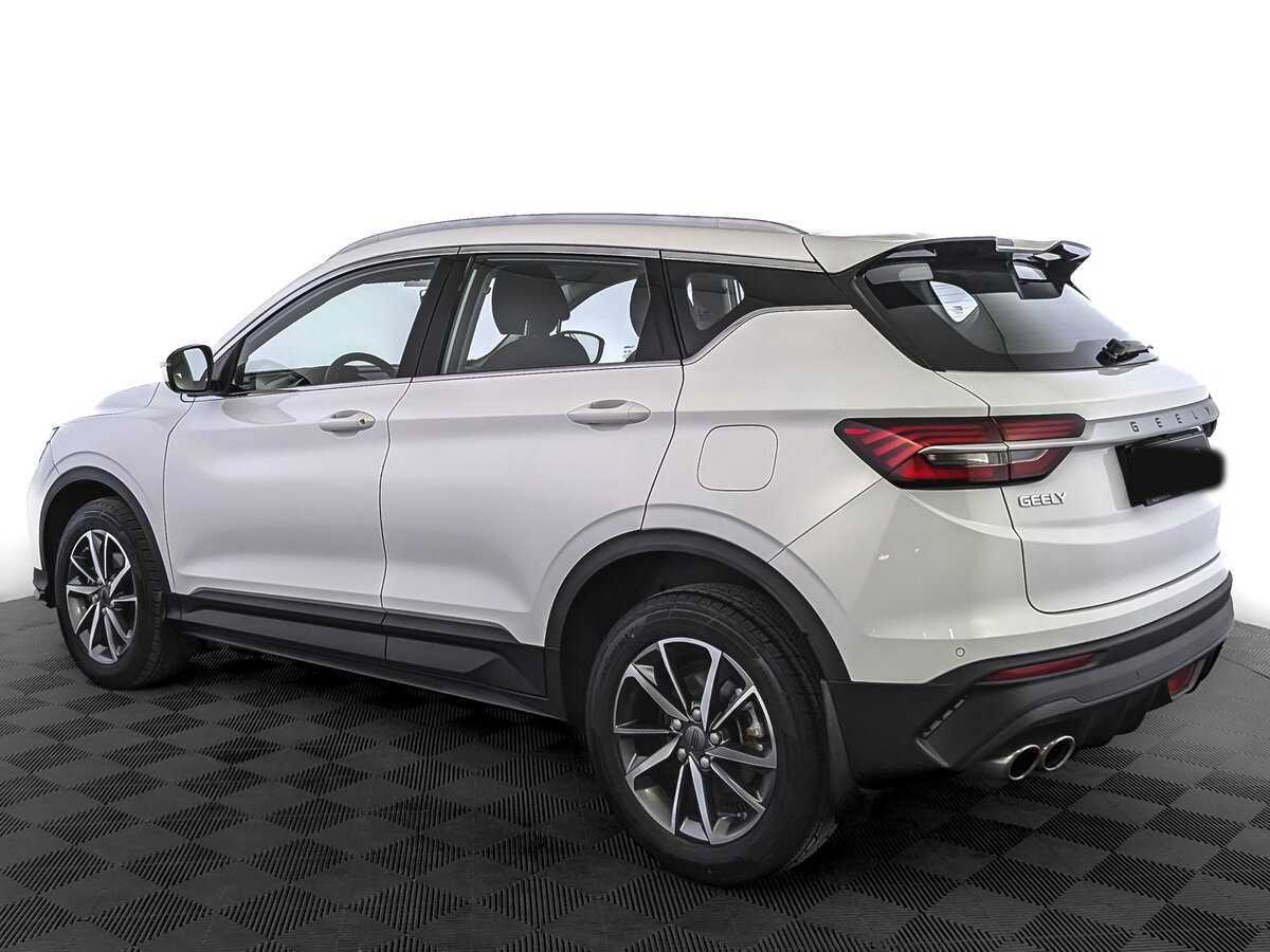 Купить Джили Кулрэй, 2023, 74 333 км.. Фото: #6