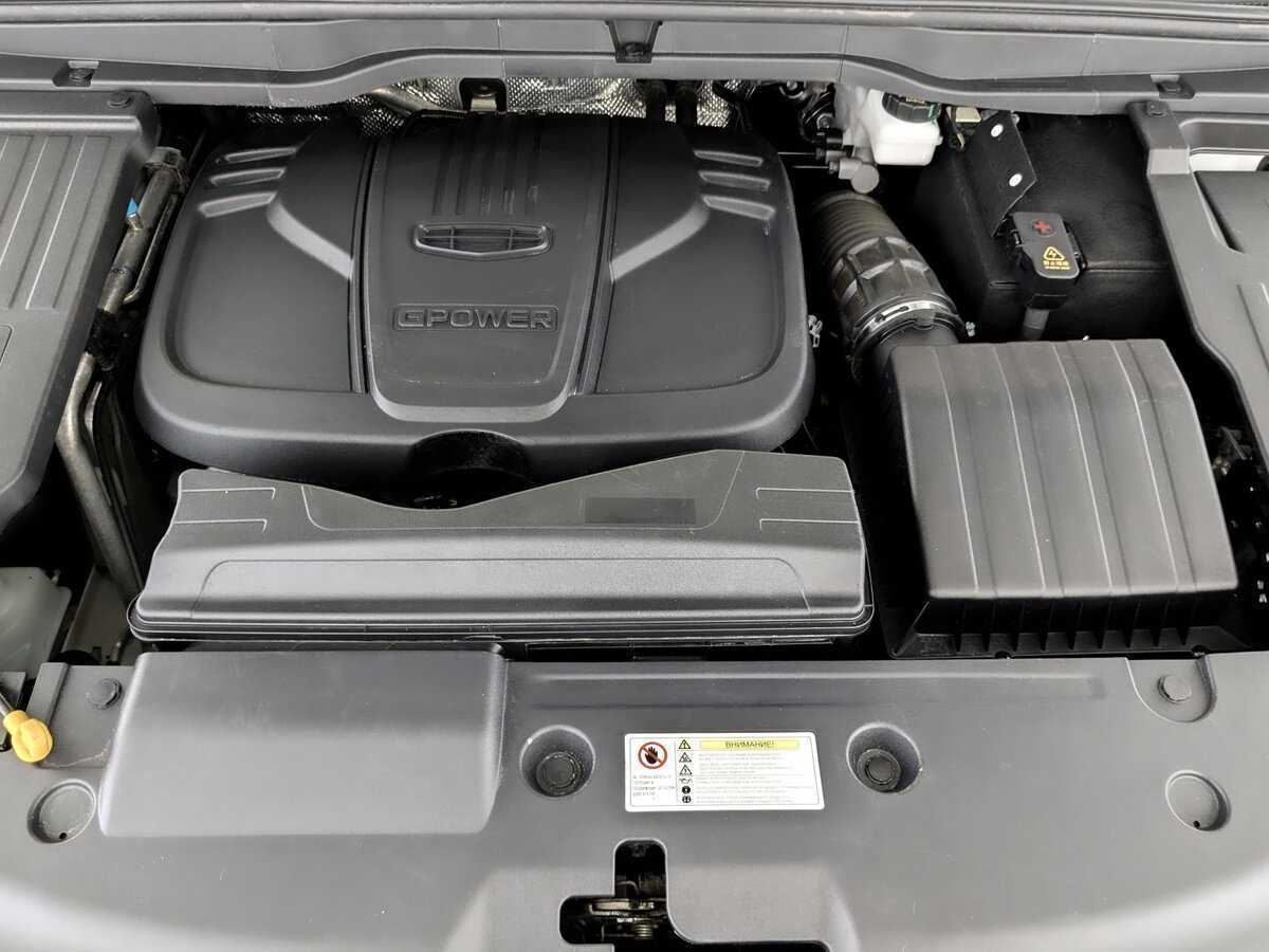 Купить Джили Кулрэй, 2023, 74 333 км.. Фото: #8