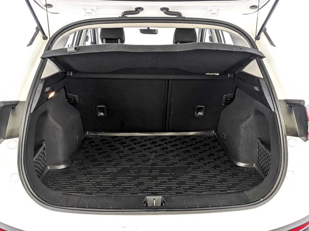 Купить Джили Кулрэй, 2023, 74 333 км.. Фото: #9