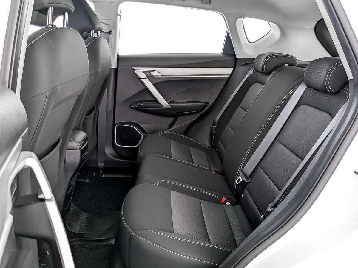 Купить Джили Кулрэй, 2023, 74 333 км.. Фото: #11