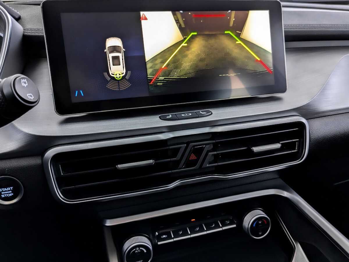 Купить Джили Кулрэй, 2023, 74 333 км.. Фото: #23