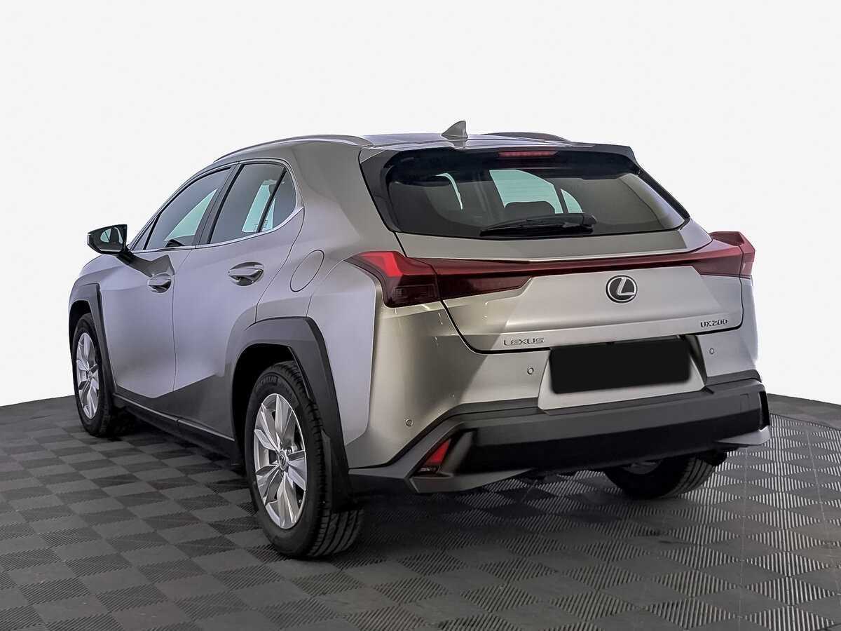 Купить Lexus UX, 2020, 49 869 км.. Фото: #6